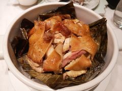 海南盐焗鸡-闻见中国海南菜(K11店)