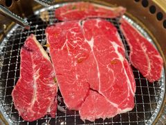 -炙城·韩式烤肉(南京东路店)