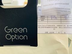 -Green Option(官舍店)