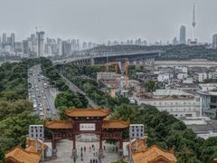 -黄鹤楼公园(黄鹤楼)