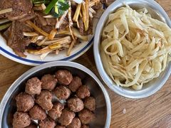 -清真马杰山牛肉汤馆