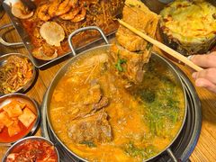 -枣玛尔脊骨汤·烤肉(西塔总店)