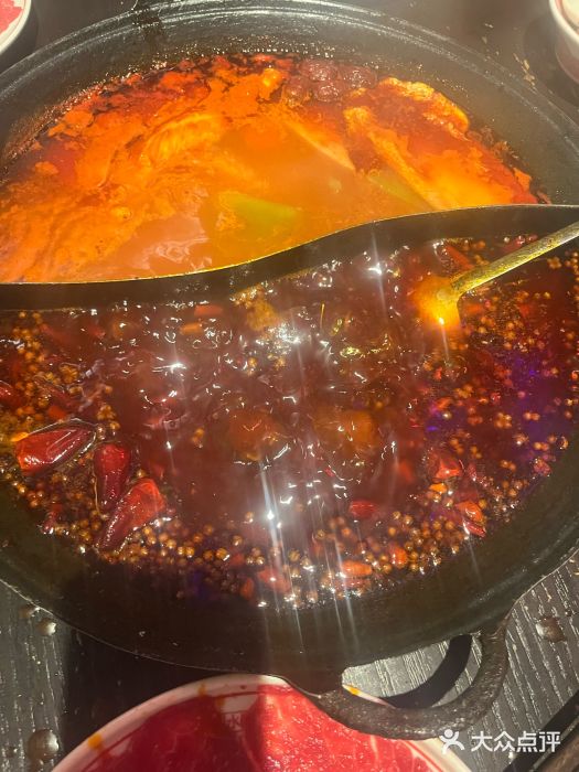 水巷子·巴掌腰片重庆火锅(云纺店)图片