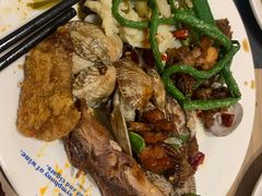 烤鸭卷-星伦多自助料理·涮烤一体(虹悦城店)