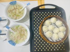 -上味馆南翔小笼(杏山路店)