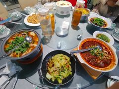 -夜不收荤豆花(大邑总店)