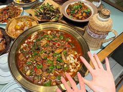 -汉唐守艺人·河北面馆(民心河店)