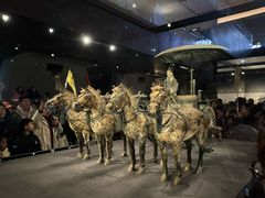 -秦始皇帝陵博物院-丽山园
