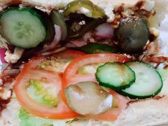 深海金枪鱼三明治tuna-赛百味SUBWAY(长宁龙之梦店)