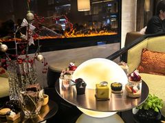 -行者书屋大堂吧 ·下午茶(南京圣和府邸酒店)