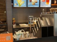 -星巴克(南京商厦店)