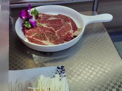-盛辛巴·东北炭火烤肉(托乐嘉店)