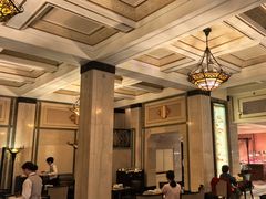 -上海和平饭店茉·莉酒廊 Jasmine Lounge