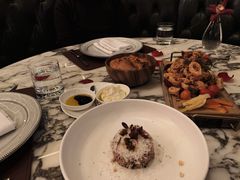 炸鱿鱼-Tivano意大利餐厅(成都居舍酒店)