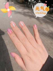 点击看大图 -猪猪女孩日式美睫美甲