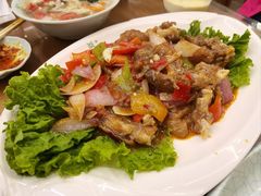 -清真·益鑫羊肉手抓馆(花园北街店)