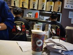 -茶话弄(咖啡·中贸广场店)