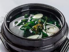 海带牛肉汤锅-原食烤肉·苏姐餐厅
