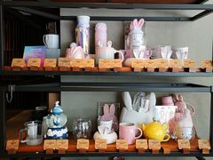 零售区-星巴克臻选(苏州汇豪店)
