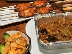 -蚝翅·海鲜粥·烧烤·羊肉季(鄞州万达店)