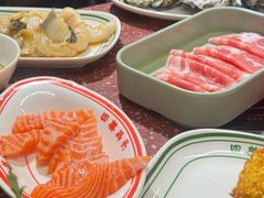 -四囍码头海鲜烧烤自助火锅(外滩南京东路悦荟广场店)