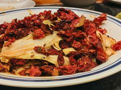 金牌酸辣白菜-福苗小骆驼烧烤(曲江店)