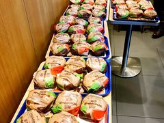 霸王鸡腿皇堡-汉堡王(金鹰天地广场店)