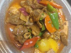 -巴依老爷新疆美食(清华东门店)