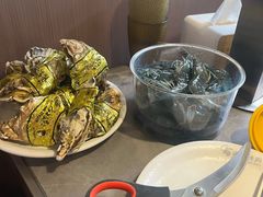 -伍棵煋炭烤自助料理·烤鳗鱼(浦东食品城店)