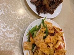 -黄家泡馍馆·非遗老字号·清真(凤九海荣名城店)