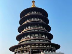 -隋唐洛阳城明堂天堂景区