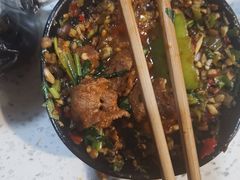 -俭让佬妈现卤串串(温江总店)