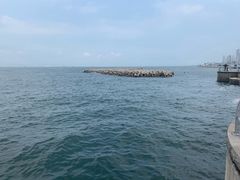 -东港音乐喷泉广场