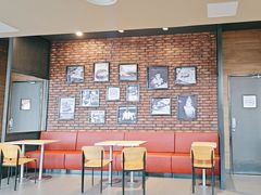 -汉堡王(梅村服务区南店)