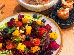 -果仁·意大利餐厅(财富广场店)