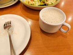 芝士奶茶-萨莉亚意式餐厅(鸿大广场店)