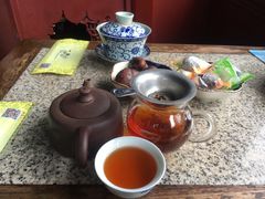 -豫园湖心亭茶楼