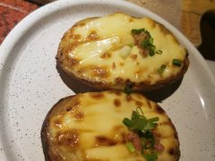 -绿茶餐厅(华联万柳店)