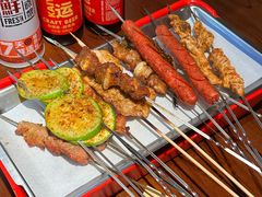 -永红源啤酒·烧烤·海鲜·大排档(台柳路店)