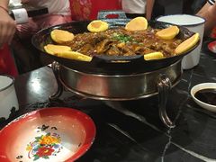 -金掌勺锅包肉(太原万达店)