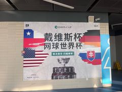 -珠海横琴国际网球中心