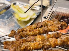 -老吕涮羊肉•东北原味烧烤•大油边•烤鱼(五角场店)