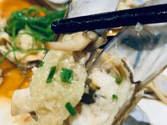 蒜蓉蒸蛏子-莆田餐厅(大悦城店)