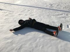 -长白山万达国际滑雪场