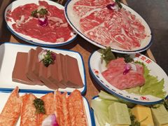 -贤合庄卤味火锅(时代广场店)