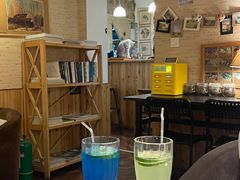 -隅cafe(傅厚岗店)