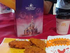 -麦当劳(容桂客运站得来速店)