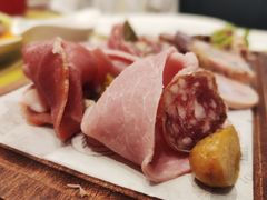 自制传统冷切肉拼盘-秋林西餐厅(总店)