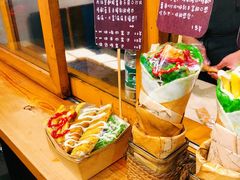 -Al Salam莫的三明治