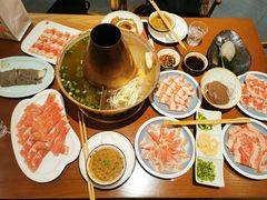 -1078號老北京涮肉(万达广场店)
